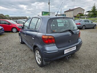 Toyota Yaris 1.0 – STK do 05/2027, sada zimních pneu s disky - 5
