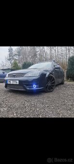 Ford Mondeo Mk3 2.2 STTDCI - 5