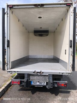 Iveco Daily chlaďák - 5