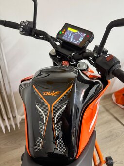 KTM Duke 390 - 5