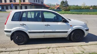 Ford Fusion 2007 - 5