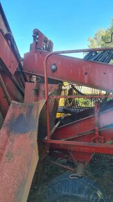 Jednořádkový Kombajn na brambory GRIMME - 5