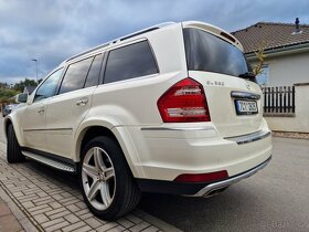 Mercedes Benz GL 350 CDI 4MATIC Grand Edition - 5