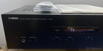 YAMAHA A-S201 Stereo Integrated Amplifier 100W-8 - 5