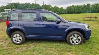 Škoda Yeti, 2.0TD 81kW 4x4, ČR - 5