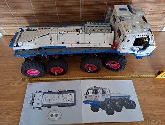 RC technic Tatra 813 + Crawler 4x4 - 5