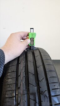 Letní pneumatiky 195/45/16, Hankook, DOT0724 - 5