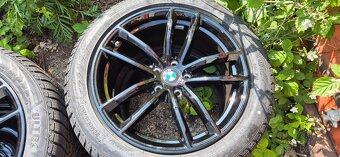 Originál alu kola Bmw Styling 662M M662 Z modelu: G30 G31 - 5