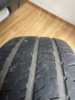 Letní pneu 225/75 R16C Uniroyal Rain Max 3 - 5