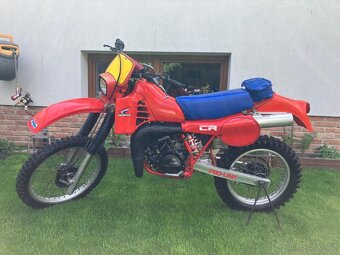 Honda CR250 1982 s TP - 5
