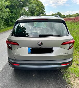 Škoda Karoq 2.0 TDI 4x4 - 5