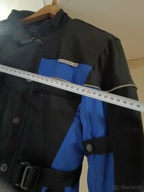 Dámská bunda na motorku GMS - 5