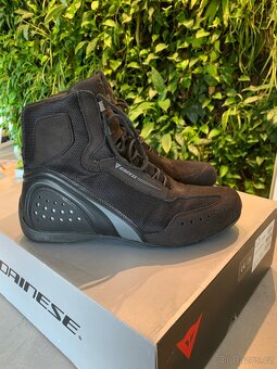 Dainese motocyklové bity vel. 44 - 5