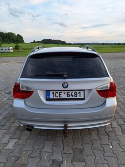 BMW e91 318D 89kw r.v. 2007 - 5