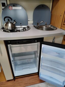 Prodám obytný karavan Fendt Saphip rv.2009 - 5