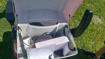 Prodám elektrickou tříkolku SELVO - 5