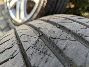 Alu kola Peugeot COTYA R17 4x108 - 5