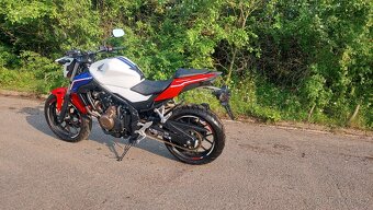 Honda CB500F - 5