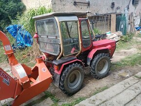 Malotraktor Slavia - 5