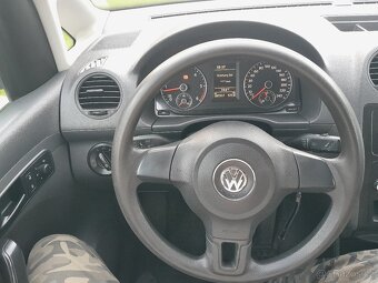 VW Caddy 2.0 TDI 4Motion 4x4 81 kw - 5