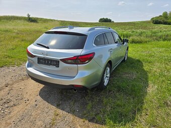 Mazda 6 GJ 2.0 121kw 2015 facelift - 5