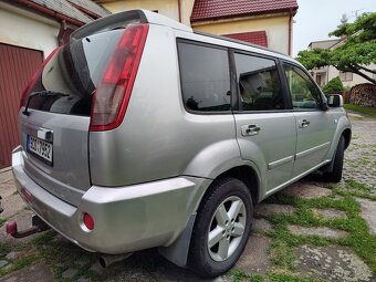 Nissan X-Trail T30 2.2, 100kW - 5