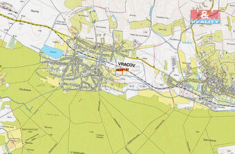 Prodej pole, 344 m², Vracov - 5