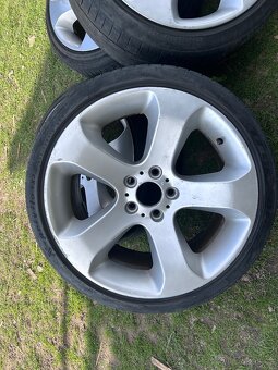 Alu kola 5x120 r19 - 5