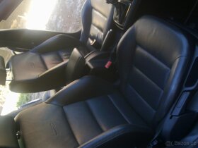 Octavia II 2 RS Combi Facelift , AHK, Leder, Xenon, AUTOMAT - 5