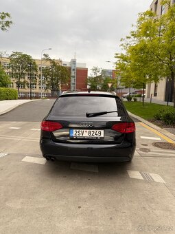 Audi A4 B8 Avant 2.0TDI Manual - 5