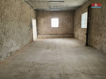 Pronájem skladu, 340 m², Olbramovice - 5
