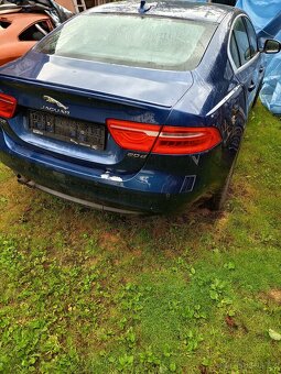 Jaguar XE 2.0D 2016 nepojizdne - 5