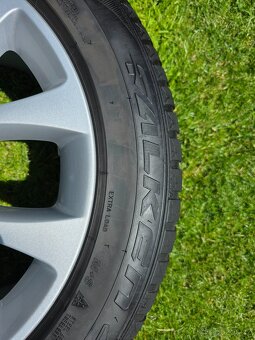 ALU KOLA BMW X5 F15 - 5