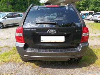 Kia Sportage M121 - 5