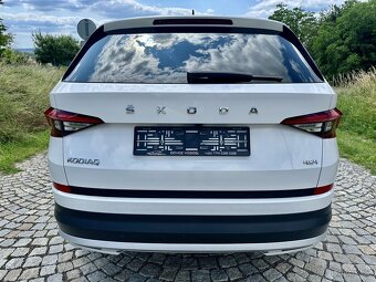 Škoda Kodiaq Scout 2.0 TDI 110kW 4x4 DSG, 2020, servis Škoda - 5