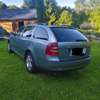 Škoda Octavia II - 5