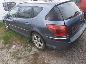 peugeot 407 sw 2.0hdi - 5