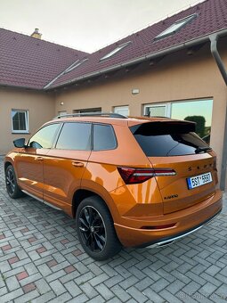 Škoda karoq 1.5TSI 2023 ZÁRUKA - 5