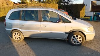 Opel Zafira 1.8I - 5