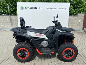 SEGWAY AT6 L EPS LIMITED,T3B,Box zdarma,DPH - 5