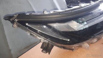 TOYOTA RAV4 RAV 4 V od 2021 FULL LED LIFT LAMPA PRAVA PŘEDNÍ - 5