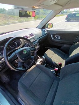 Škoda Fabia 1.4. 68 Kw, 14V - 5