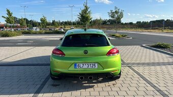 Volkswagen Scirocco 2.0 tfsi 147kw - 5