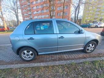 Fabia I 1.4 16V 55kw - 5