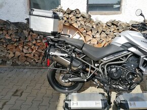 TRIUMPH TIGER 800 XRX ABS - 5