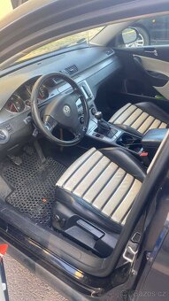 Passat b6 2.0 TDI 125kw - 5