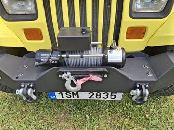 Jeep Wrangler 2,5 - 5