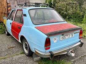 Škoda 120l - 5