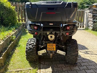 TGB Blade 600 SE 4x4 TOP STAV - 5
