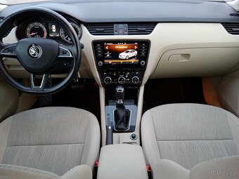 Škoda Octavia 1.4 TSI Top stav - 5